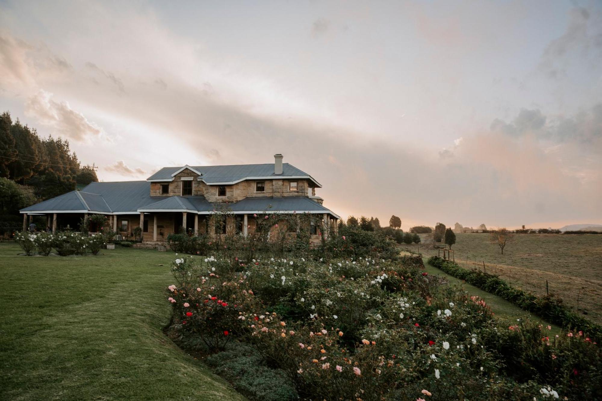 Вилла Thyme Out Weltevreden Farm Curry's Post Экстерьер фото